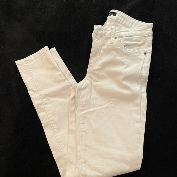 Kancan white skinny jeans size 28/W9 - Picture 1 of 13